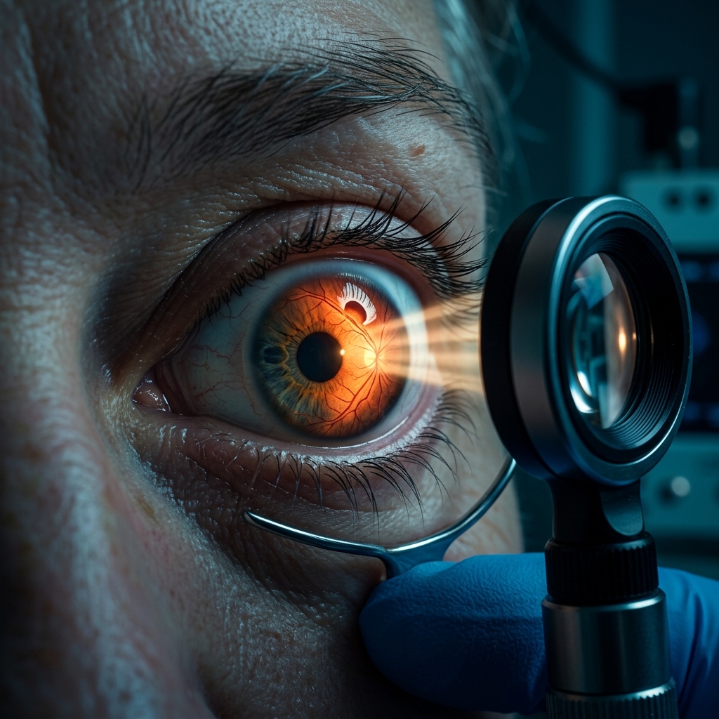 Retina Yırtılması Neden Olur? Belirtiler, Riskler ve Acil Tedavi Rehberi