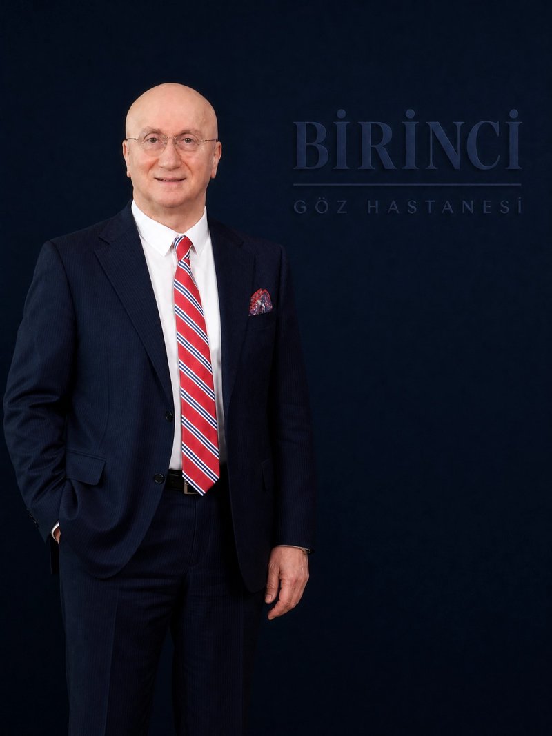 Op. Dr. M. Necdet Cinhuseyinoglu