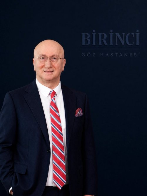 Op. Dr. M.Necdet Cinhüseyinoğlu