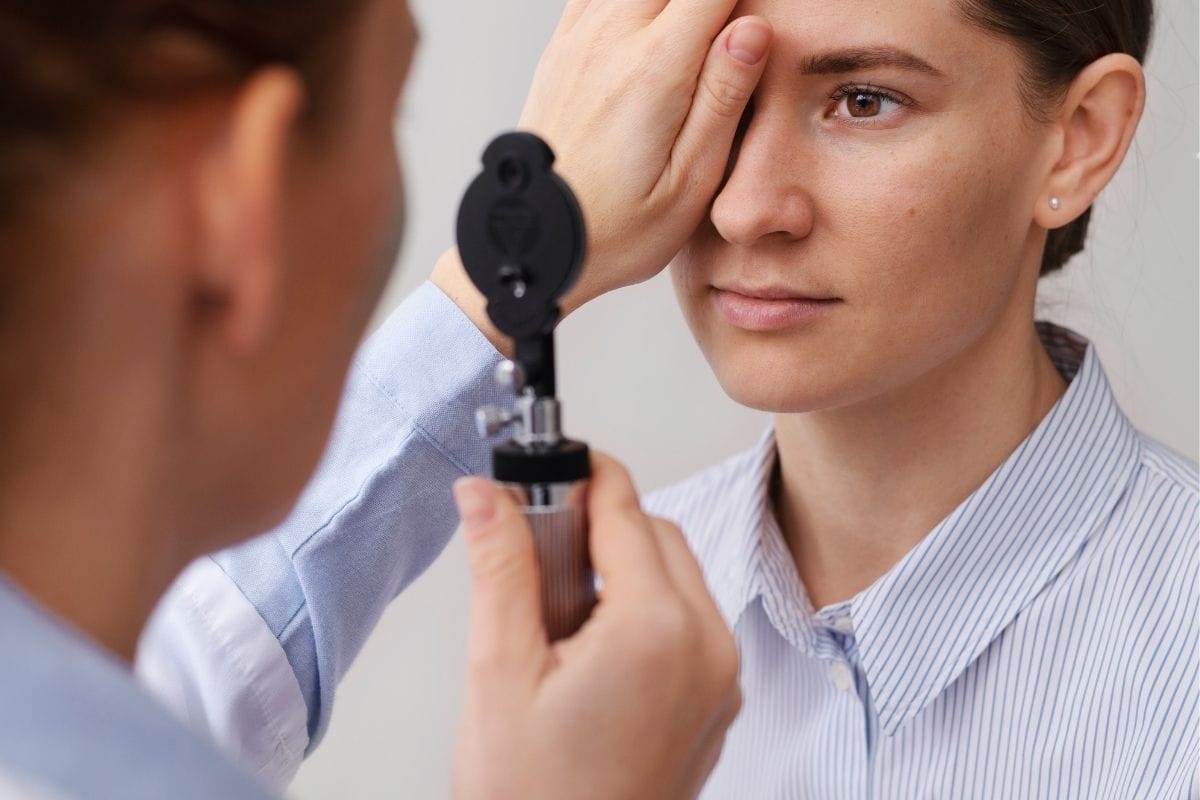 ERG, EOG, VER and VEP Tests: Retinal and Optical Nerve Function Tests