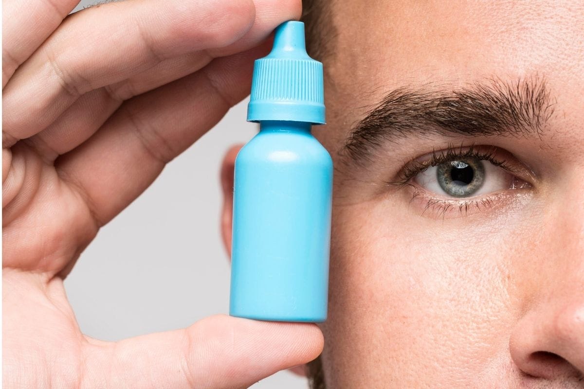 What is Eye Solution?