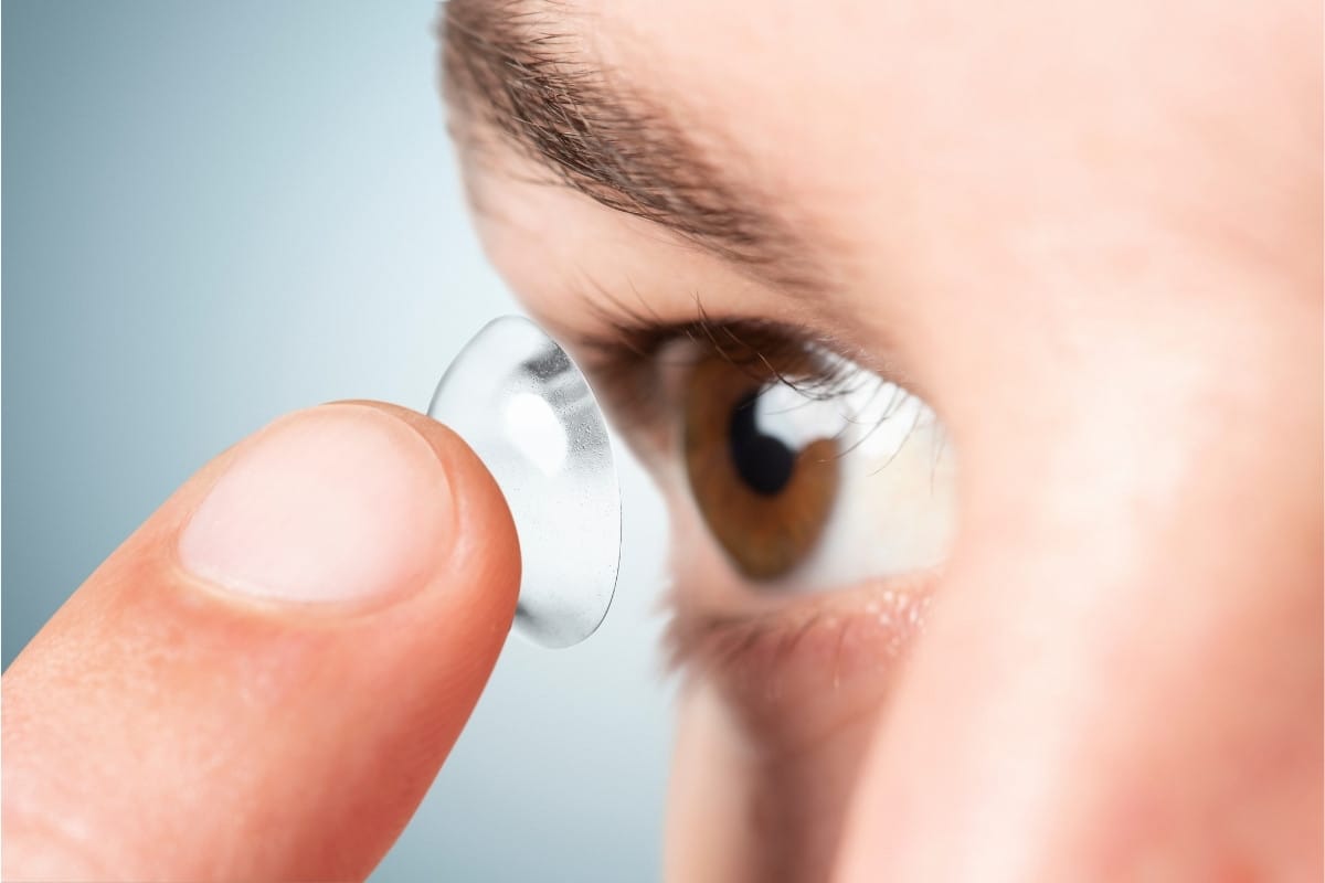 What is Contact Lens? 5 Big Mistakes You Make While Using It