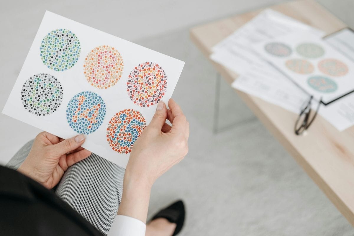 What is Color Blindness? Symptoms, Testing and Treatment