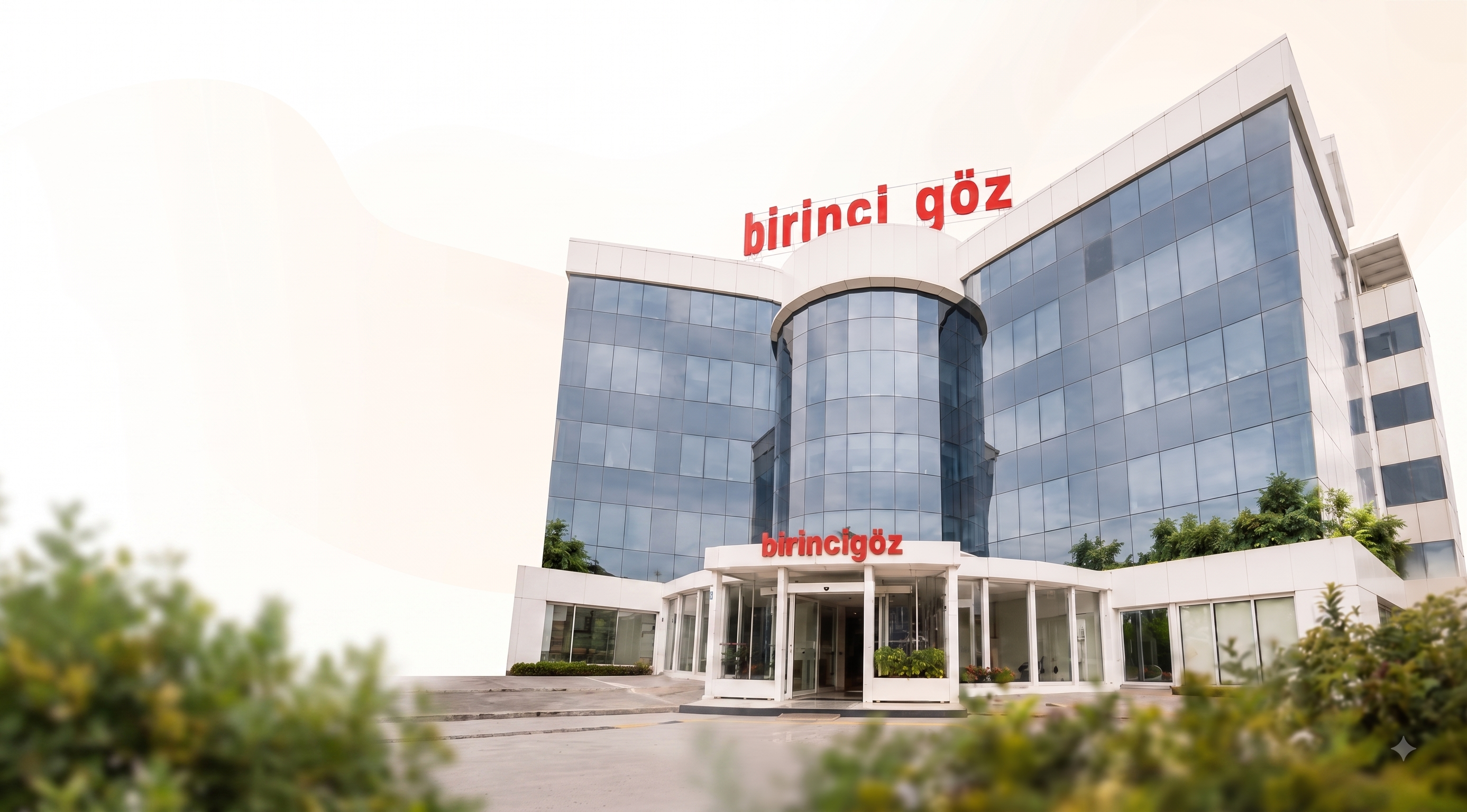 Birinci Göz Hastanesi
