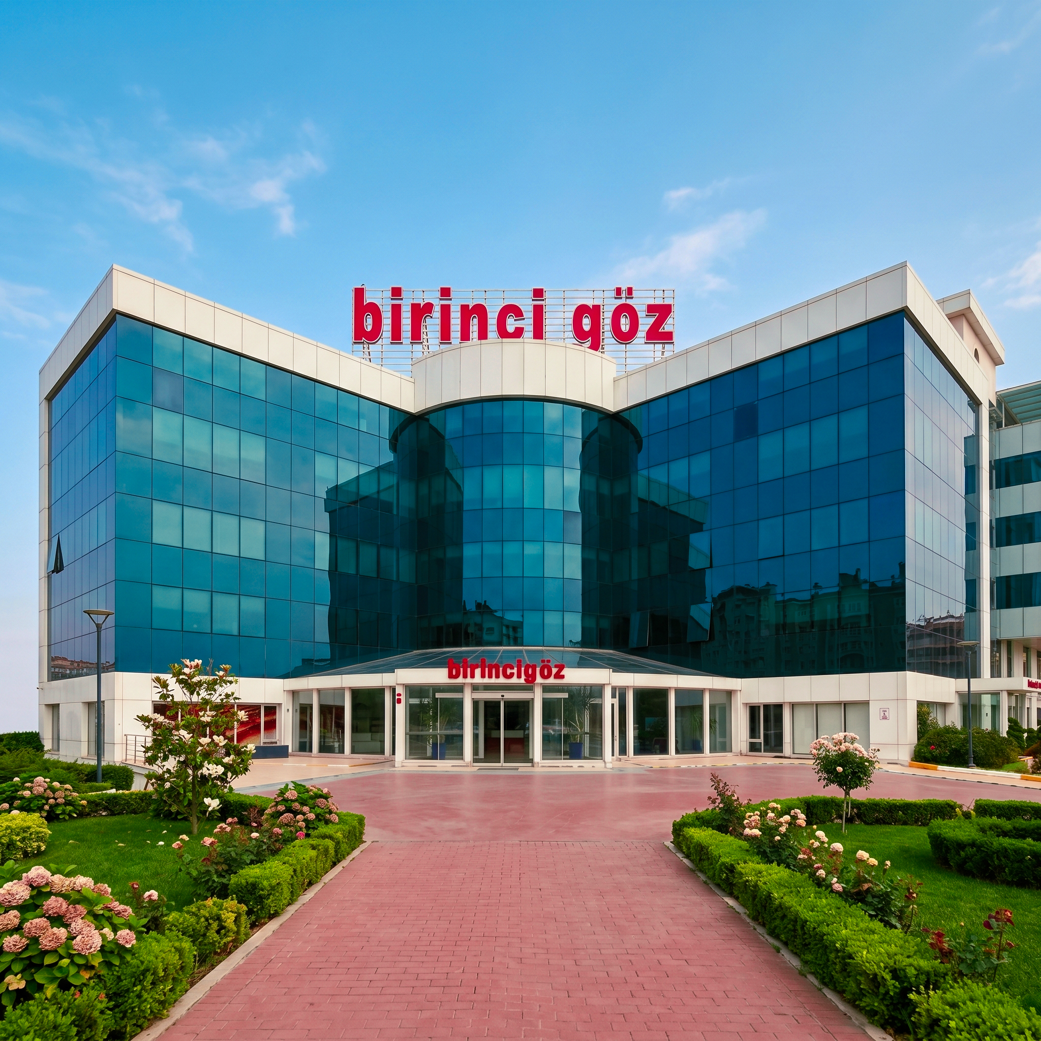Hastane Binası